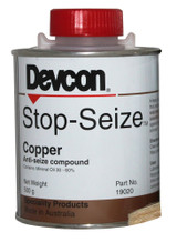 Order In -Devcon D19020 Stop Seize Copper Anti-Seize Compound - 500gram