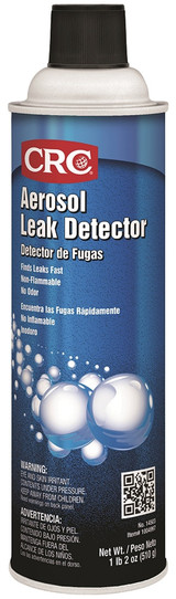 Order In -CRC 14503 Aerosol Leak Detector - 18 OZ