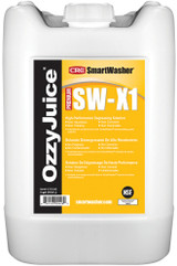 Order In -CRC SW-X1 - Smart Washer OzzyJuice Degreasing Solution - Heavy Duty - 18.9L