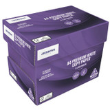Order In - J.Burrows - A4 Premium Copy Paper - 80gsm - White - 500 Sheets/Ream - Box of 5 Reams