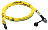 Order In - Enerpac Hydraulic Hose - H700 Series - High Pressure - 3/8inch NPTF (M) - 1.8 m - 700 Bar - HC7206-MDG41