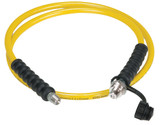 Order In - Enerpac HC7210 H700 Series - Hydraulic Hose with CH604 Coupler - High Pressure - 3/8" NPTF - 3 m - 700 Bar
