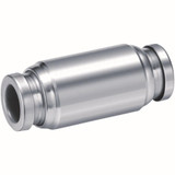Order In - SMC - Metal Fitting - Straight - Union - 6mm - KQB2H06-00