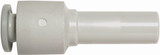 Order In - SMC - Resin Fitting - Reducer - 6mm x 8mm - KQ2R06-08A1