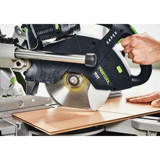 Order In - Festool KS 60 Kapex 216mm Slide Compound Saw 260mm with LED Spotlight - 561695