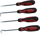 Sidchrome Pick & Hook Mini Set 4 Piece