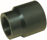 Order In - AAP Socket - Steam Reducing - Mild Steel - Black - 100 x  80Nb - SS9480