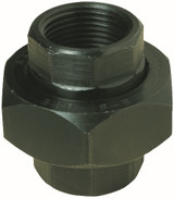 Order In - AAP Union Steel - Female & Female - Steel/Steel -  Black - 20Nb - SU20SS
