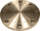 Order In - AAP Flange - Rised face blind - ASA - Carbon Steel - 150lb - 80NB - PFB80