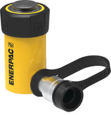 Order In - Enerpac RC-102 Hydraulic Cylinder - Single Acting - Heavy-Duty - 10T - 54mm Stroke Length
