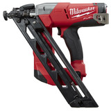 Milwaukee 18V 15GA 32-63mm Brushless Angled 'DA' Finishing Nailer 'Skin' - M18CN15GA-0C