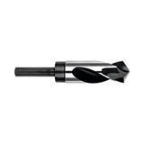 Order In - Alpha 9LM320R Reduced Shank Drill Bit - HSS - Metric - 12.7mm Shank - 32mm