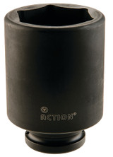 Order In - ACTION - Socket Impact - 3/4" Square Drive Metric Deep - 70mm - 60542070