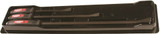 Order In - 3-Piece Pry Bar Set - Impact Curved Screwdriver Type - 61355 - Dominator - Dawn