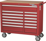 Order In - SIDCHROME 13 Drawer Wide Body Tool Cabinet - SID50224