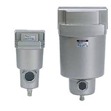 Order In - SMC - W/Removal Filter - 1" - N/O Drain - AMG550C-10D