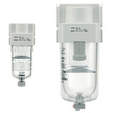 Order In - SMC Filter 3/4" 5 Micron N/O Drain AF40-06D-D