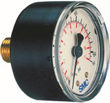 Order In - SMC - Gauge - BSP Rear Connect - 40mm Dia - 0-1000KPA 1/8" - G36-K10-01-X7