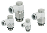 Order In - SMC - Flow Control - Meter Out - 3/8" x 10mm - AS3201F-03-10SA