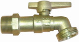 Order In - AAP Valve Ball - Hose Cock - BSP - Brass - 20mm - VBCD20