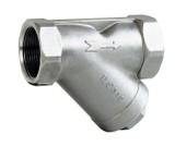 Order In - IFS Strainer - Y Type - 316 Stainless Steel - Screw - 50mm - SYS-050