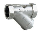 Order In - AAP Strainer - Type-Y - 800 Screw - 316 Stainless Steel - 20mm - GT- YS800-20 316