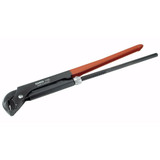Order In - Bahco 557mm Universal Pipe Wrench - 90mm Jaw Opening - 143