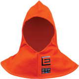 Order In - Elliotts PHGM30Y Orange Proban Shoulder Length Welders Hood w/Gussets