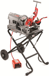 Order In - Ridgid 300 -Compact Threading Machine