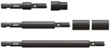 Order In - Alpha ThunderMax NSSMC-SET6 Nutsetter Kit  - 6 Piece Set- 1/4inch,5/16inch & 3/8inch