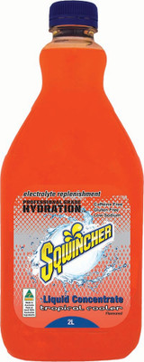 Order In - Sqwincher Rehydration Concentrate - Tropical - 2L
