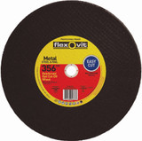 Order In - Flexovit 66252920164 A24P Rail Cut Off Wheel - 406 x 4 x 25.4mm