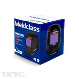 Weldclass Helmet Promax 500 4 Sensor Auto - WC-05317