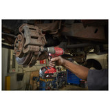 Milwaukee ONE-KEY Impact Wrench 1/2" + Friction Ring 18V M18ONEIWF12-0 Skin Only