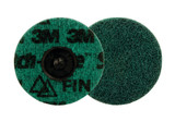 Order In - 3M Scotch-Brite 61500406774 Roloc Precision Surface Conditioning Disc - PN-DR - 50mm - Fine
