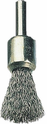 Order In - SIT P30 Crimped End Wire Brush - 30 x 6mm
