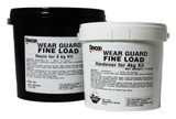 Order In - Devcon D11405 - Epoxy Wear Guard Fine Load - Wear Resistant - Grey - 4 kg