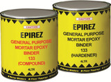Order In - Epirez® 133 - General Purpose Liquid Epoxy Mortar Binder - E901332 - 4L