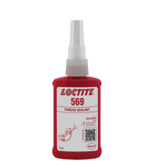 Order In - Loctite 569 - Threadsealant - Low Strength - Fast Cure - Hydraulic - 50ml