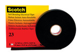 Order In - Scotch 7012496304 Rubber Splicing Tape 23 - Black - 38mm x 9.15m