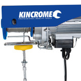 Kincrome Lifting Hoist Electric 125kg - KP1201