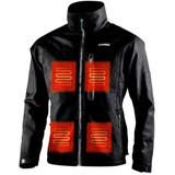 Special Order - Metabo 14.4 - 18 Volt Lithium Ion Heated Jacket 'Skin' - LARGE