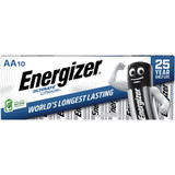 Order In - Energizer L91DP10 Ultimate Lithium Battery 1.5V - AA Battery - Pack of 10