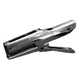 Order In - Stapler - Premium - Steel - Chrome - 3/8" x 1/4" - P3-CHROME - Bostitch