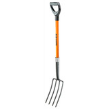 Bahco Digging Fork D-Handle - BA-LST-5002