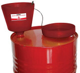 Order In - Alemlube 41008 - Drum Funnel with Cover