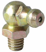 Order In - Alemlube LA165 - Grease Nipple - 90 Degree - M6x1 mm - Pack of 100