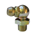 Order In - Alemlube LA189 - Grease Nipple - 90 Degree - 1/4inch UNF - Pack of 100