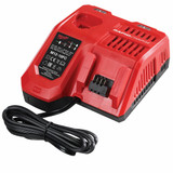 Milwaukee M12™ & M18™ Rapid Charger - M12-18FC