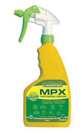 Order In - LANOTEC MPXSP0600 MPX Ultimate Multi-Purpose Lubricant Penetrant - Spray Pack - 600ml